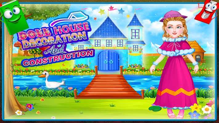 Emulate Android APK Doll House Decoration Construction Emulate Android APK Doll House Decoration Construction