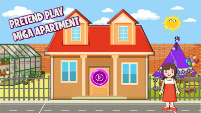 Emulate iPhone app Doll House Family Mansion Fun using MyAndroid Emulate iPhone app Doll House Family Mansion Fun using MyAndroid