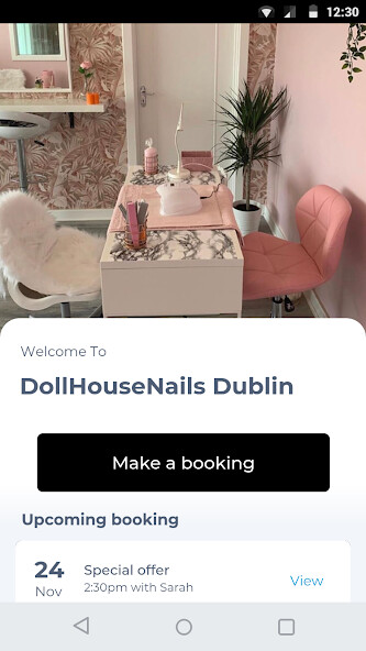 Run android online APK Doll House Nails Dublin from MyAndroid or emulate Doll House Nails Dublin using MyAndroid Run android online APK Doll House Nails Dublin from MyAndroid or emulate Doll House Nails Dublin using MyAndroid