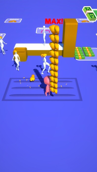 Emulate iPhone app Doll Land using MyAndroid