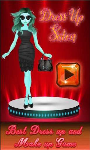 Run android online APK Doll Makeover from MyAndroid or emulate Doll Makeover using MyAndroid
