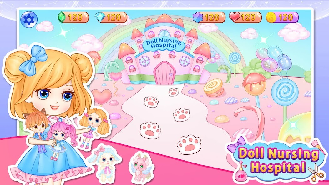 Run android online APK Doll Nursing Hospital from MyAndroid or emulate Doll Nursing Hospital using MyAndroid Run android online APK Doll Nursing Hospital from MyAndroid or emulate Doll Nursing Hospital using MyAndroid