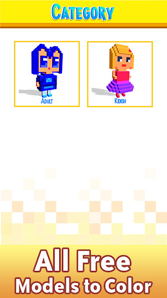 Run android online APK Dolls 3D Girls Coloring Book from MyAndroid or emulate Dolls 3D Girls Coloring Book using MyAndroid