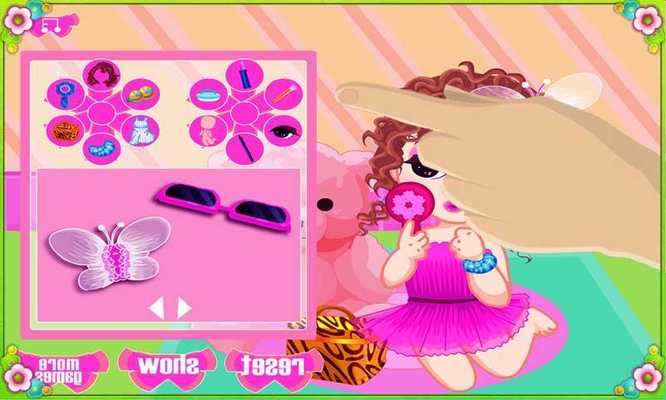Emulate Android APK Dolls games Kids