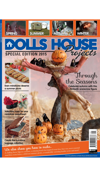 Emulate iPhone app Dolls House Projects using MyAndroid