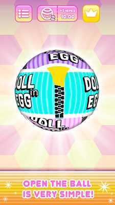 Emulate Android APK Doll Surprise LOL New Eggs