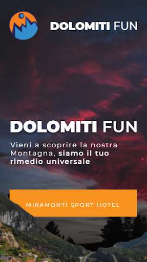 Run android online APK Dolomitifun from MyAndroid or emulate Dolomitifun using MyAndroid