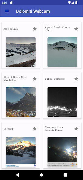 Run android online APK Dolomiti Webcam from MyAndroid or emulate Dolomiti Webcam using MyAndroid Run android online APK Dolomiti Webcam from MyAndroid or emulate Dolomiti Webcam using MyAndroid