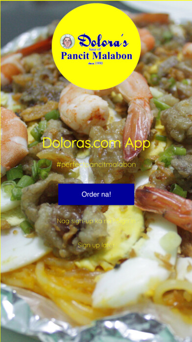 Emulate iPhone app Doloras.com App using MyAndroid Emulate iPhone app Doloras.com App using MyAndroid