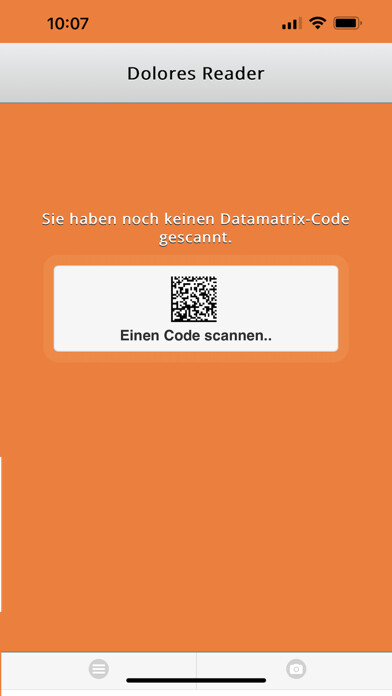 Emulate iPhone app Dolores Reader using MyAndroid Emulate iPhone app Dolores Reader using MyAndroid