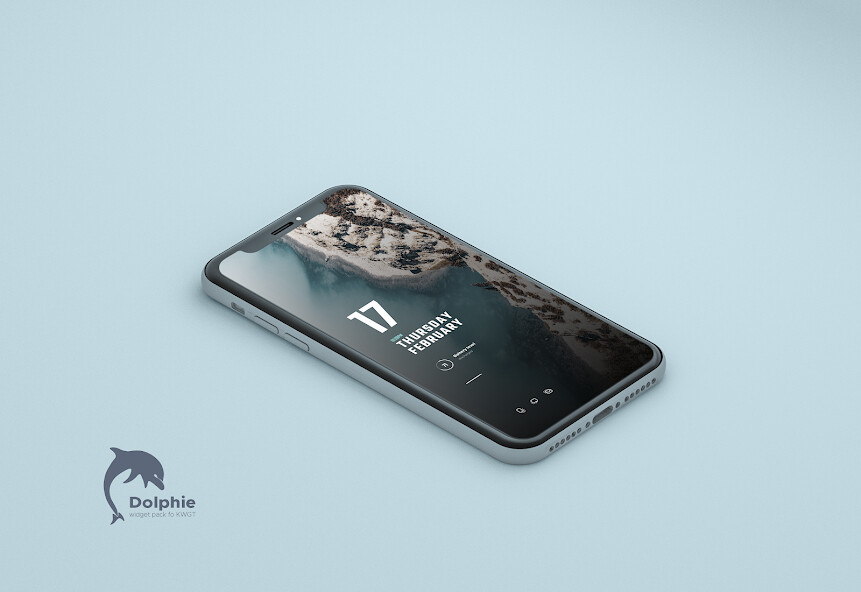 Run android online APK Dolphie for KWGT from MyAndroid or emulate Dolphie for KWGT using MyAndroid