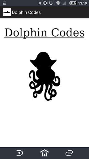 Run android online APK Dolphin Codes from MyAndroid or emulate Dolphin Codes using MyAndroid Run android online APK Dolphin Codes from MyAndroid or emulate Dolphin Codes using MyAndroid