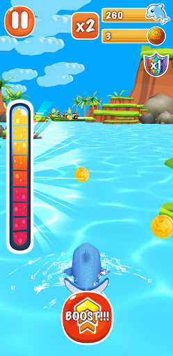 Emulate Android APK Dolphin Dash