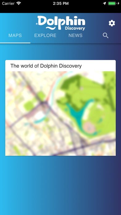 Emulate iPhone app Dolphin Discovery Group using MyAndroid Emulate iPhone app Dolphin Discovery Group using MyAndroid