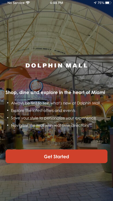 Emulate iPhone app Dolphin Mall using MyAndroid Emulate iPhone app Dolphin Mall using MyAndroid