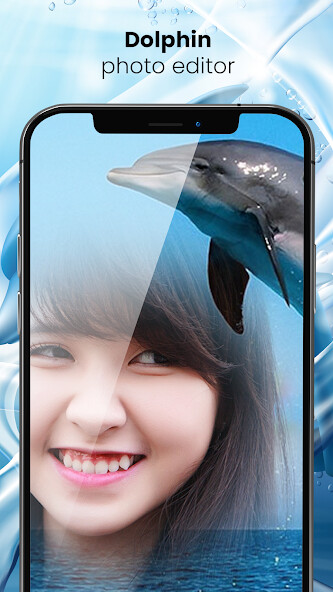 Run android online APK Dolphin Photo Editor  Frames from MyAndroid or emulate Dolphin Photo Editor  Frames using MyAndroid