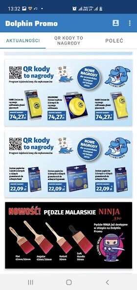 Run android online APK Dolphin Promo from MyAndroid or emulate Dolphin Promo using MyAndroid