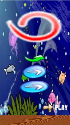 Emulate Android APK Dolphin Retention Race