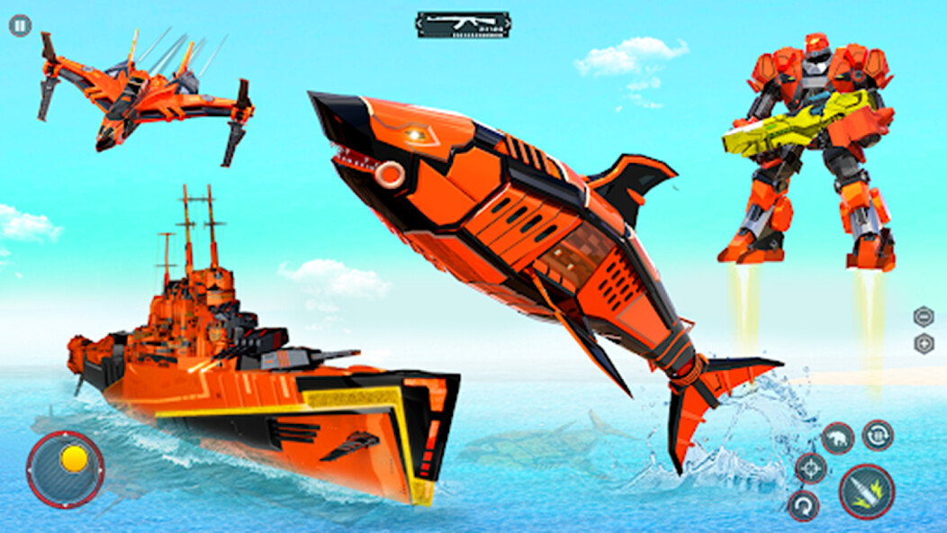 Run android online APK Dolphin Robot Transform Car from MyAndroid or emulate Dolphin Robot Transform Car using MyAndroid Run android online APK Dolphin Robot Transform Car from MyAndroid or emulate Dolphin Robot Transform Car using MyAndroid