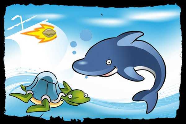 Emulate Android APK dolphin shows Caring Game Kids Emulate Android APK dolphin shows Caring Game Kids