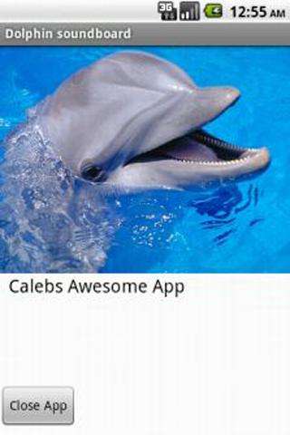 Emulate Android APK Dolphin Sound