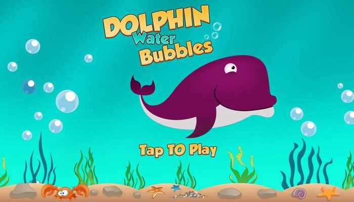 Emulate Android APK Dolphin Water Bubbles Emulate Android APK Dolphin Water Bubbles
