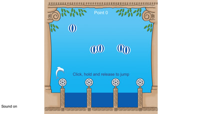 Emulate iPhone app Dolphin Water Game using MyAndroid Emulate iPhone app Dolphin Water Game using MyAndroid