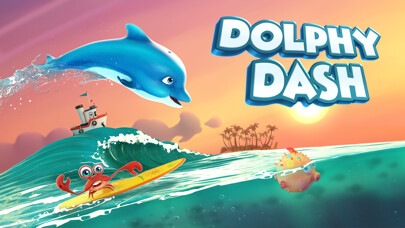 Emulate iPhone app Dolphy Dash using MyAndroid