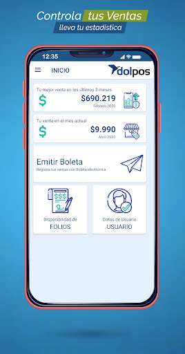 Run android online APK DolPos from MyAndroid or emulate DolPos using MyAndroid