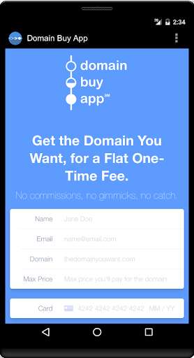 Run android online APK Domain Buy App from MyAndroid or emulate Domain Buy App using MyAndroid Run android online APK Domain Buy App from MyAndroid or emulate Domain Buy App using MyAndroid