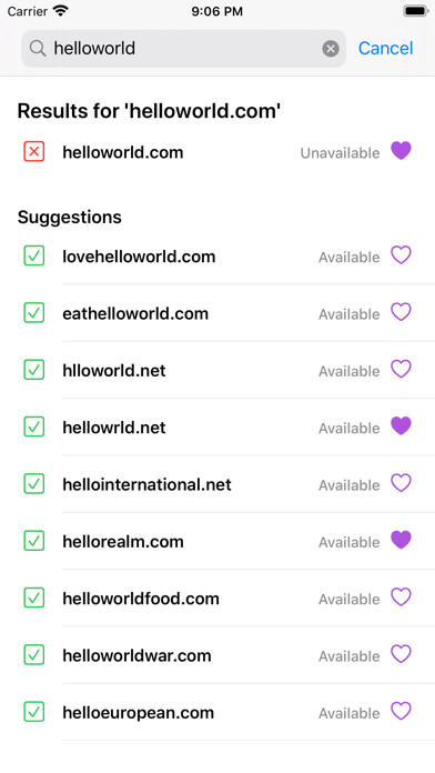 Emulate iPhone app Domain Names using MyAndroid Emulate iPhone app Domain Names using MyAndroid