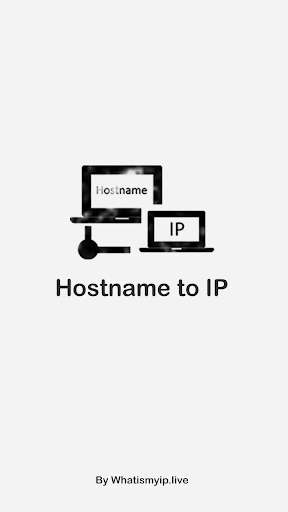 Run android online APK Domain Server IP - Hostname to IP from MyAndroid or emulate Domain Server IP - Hostname to IP using MyAndroid