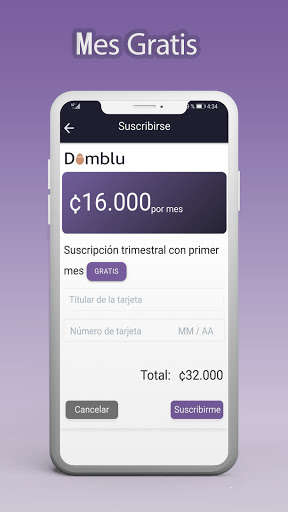 Run android online APK Domblu Comercio from MyAndroid or emulate Domblu Comercio using MyAndroid