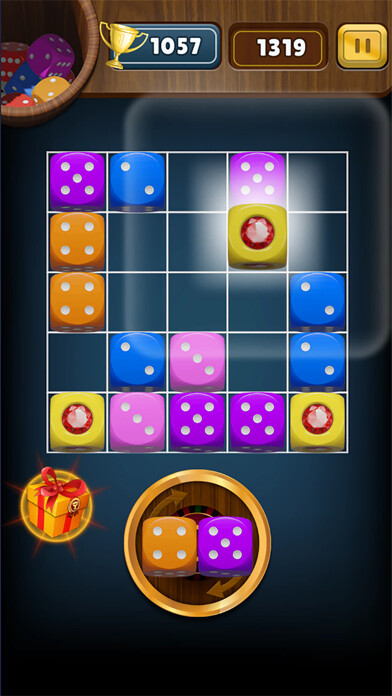 Emulate iPhone app Dom Dice Merge using MyAndroid Emulate iPhone app Dom Dice Merge using MyAndroid