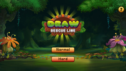 Emulate iPhone app Dom Draw Rescue Line using MyAndroid