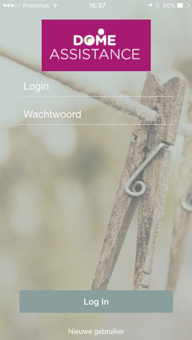 Emulate iPhone app Dome Assistance App using MyAndroid Emulate iPhone app Dome Assistance App using MyAndroid