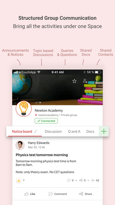Emulate iPhone app Dome - Messenger & Organizer using MyAndroid Emulate iPhone app Dome - Messenger & Organizer using MyAndroid