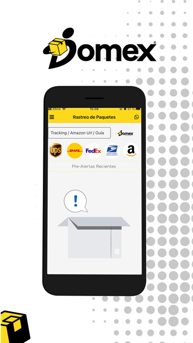 Emulate iPhone app Domex Courier using MyAndroid Emulate iPhone app Domex Courier using MyAndroid