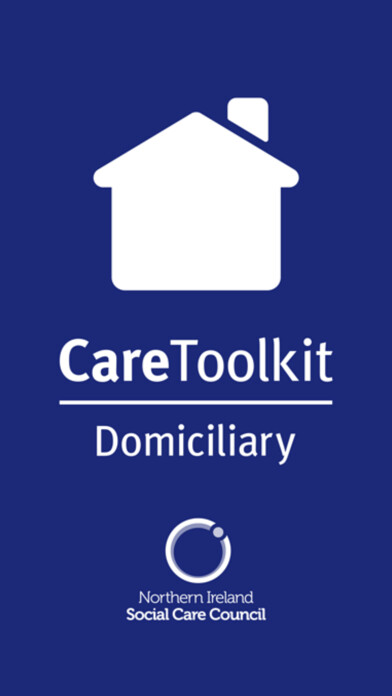 Emulate iPhone app Domiciliary Care Toolkit using MyAndroid Emulate iPhone app Domiciliary Care Toolkit using MyAndroid