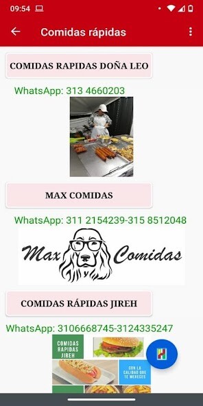 Run android online APK Domicilios NOBSA DN from MyAndroid or emulate Domicilios NOBSA DN using MyAndroid