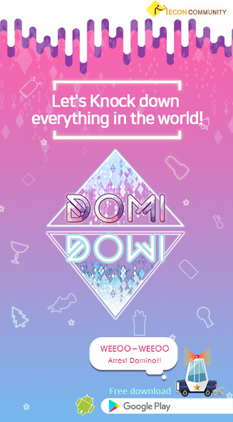 Run android online APK DomiDomi-World of Domino from MyAndroid or emulate DomiDomi-World of Domino using MyAndroid
