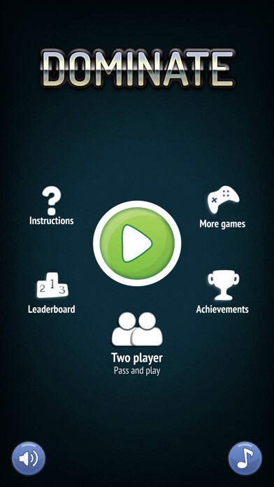 Emulate iPhone app Dominate - Board Game using MyAndroid Emulate iPhone app Dominate - Board Game using MyAndroid