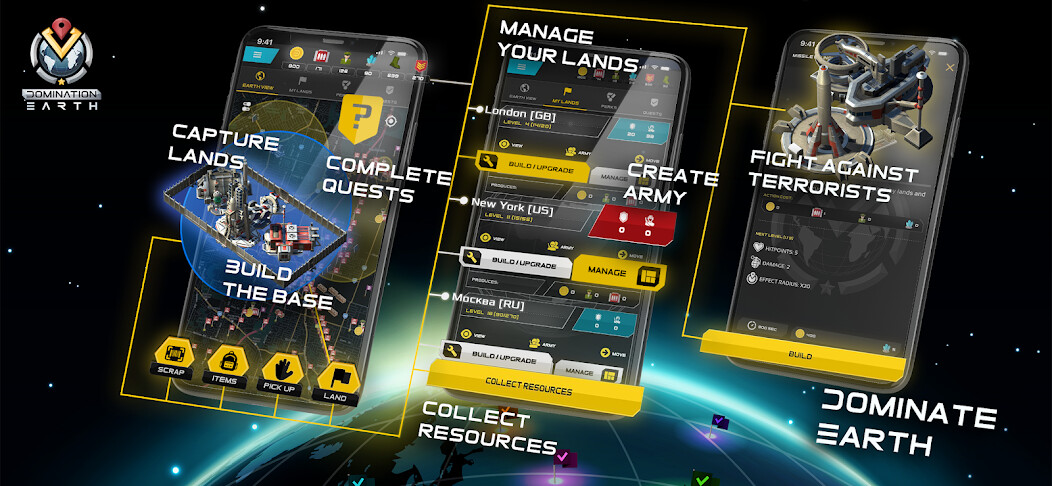 Run android online APK Domination: Earth from MyAndroid or emulate Domination: Earth using MyAndroid Run android online APK Domination: Earth from MyAndroid or emulate Domination: Earth using MyAndroid