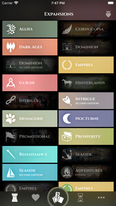 Emulate iPhone app DominGen using MyAndroid