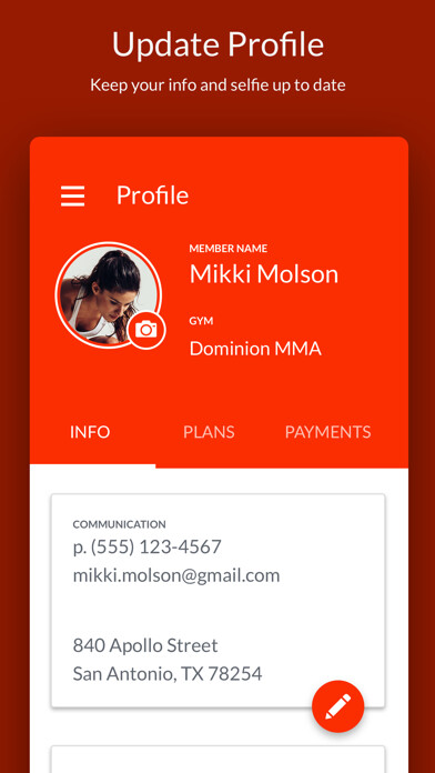 Emulate iPhone app Dominion MMA TX using MyAndroid Emulate iPhone app Dominion MMA TX using MyAndroid
