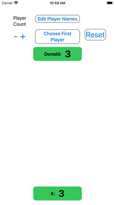 Emulate iPhone app Dominion Points - Score Keeper using MyAndroid Emulate iPhone app Dominion Points - Score Keeper using MyAndroid