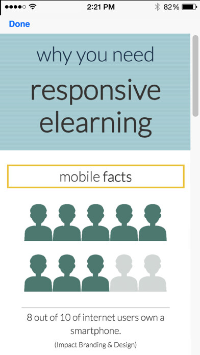 Emulate iPhone app dominKnow Mobile using MyAndroid Emulate iPhone app dominKnow Mobile using MyAndroid