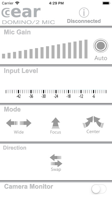 Emulate iPhone app DOMINO 2MIC SETTING using MyAndroid Emulate iPhone app DOMINO 2MIC SETTING using MyAndroid