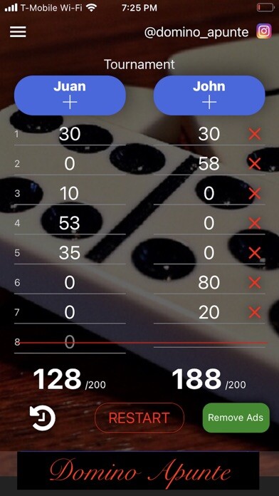 Emulate iPhone app Domino Apunte using MyAndroid Emulate iPhone app Domino Apunte using MyAndroid