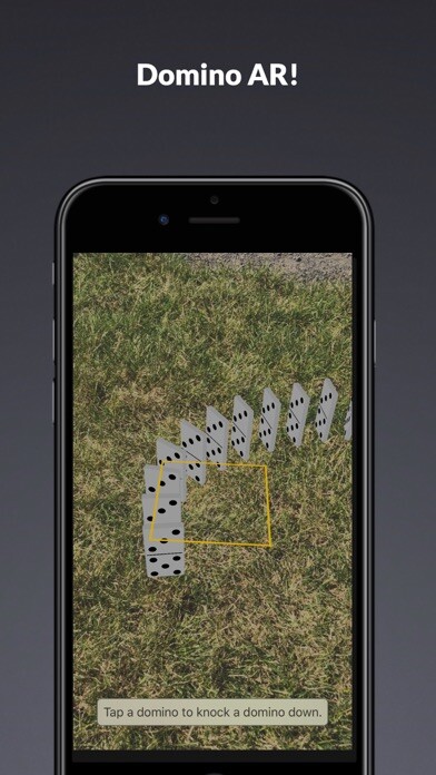 Emulate iPhone app Domino AR using MyAndroid Emulate iPhone app Domino AR using MyAndroid